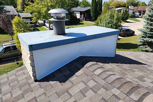 Antonyshyn Roofing Ltd. work sample