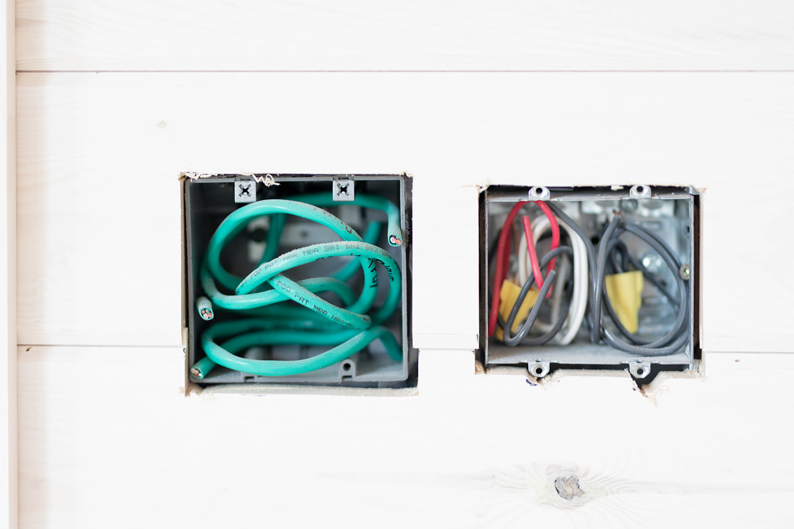 Chad Petriw Electric work sample