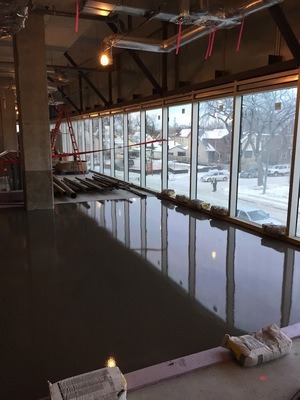 epoxy flooring in winnipeg