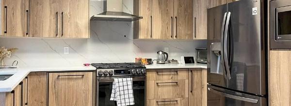 BSA Cabinetry work sample