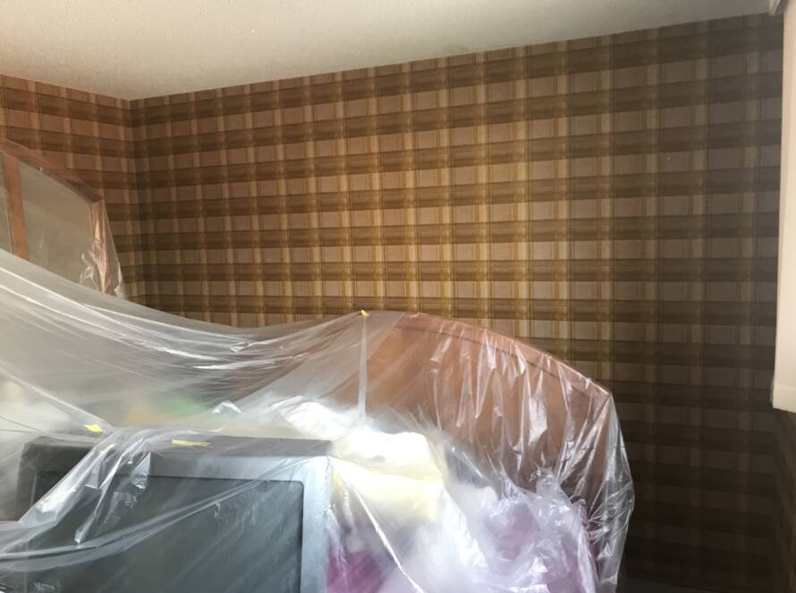 Super Painting & Reno work sample
