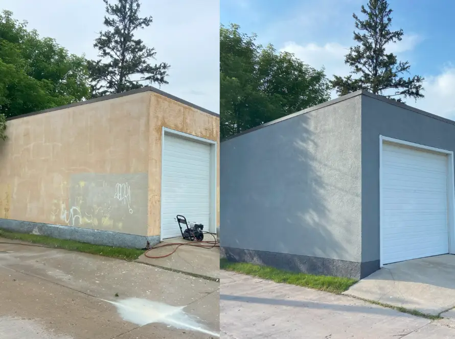 Super Painting & Reno work sample