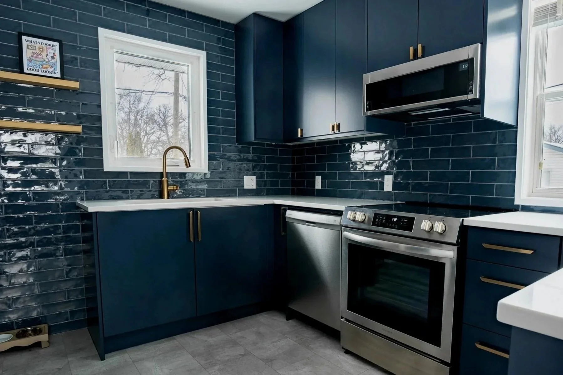 Handyside Kitchen