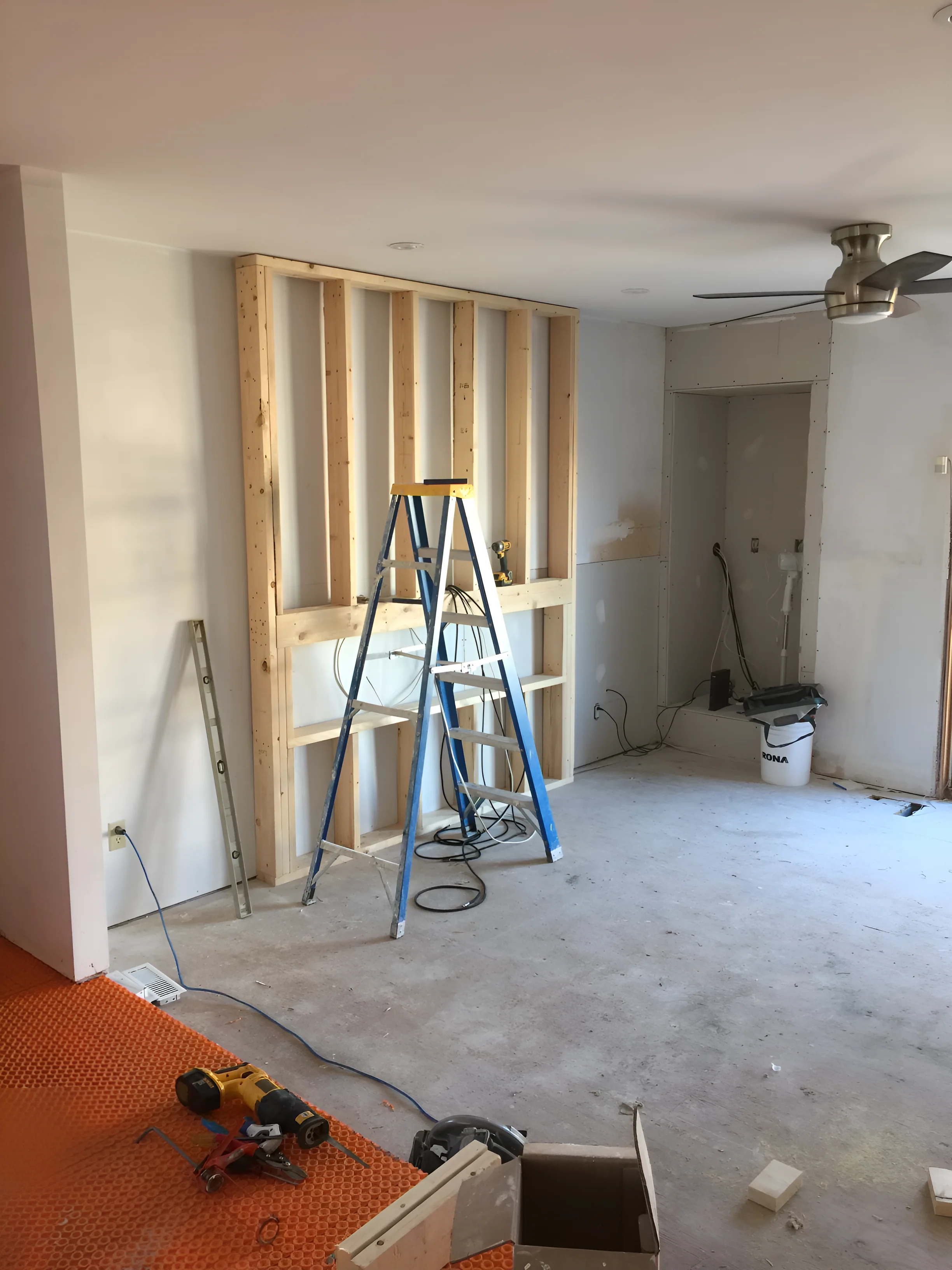 Fixx Master Handyman Services work sample