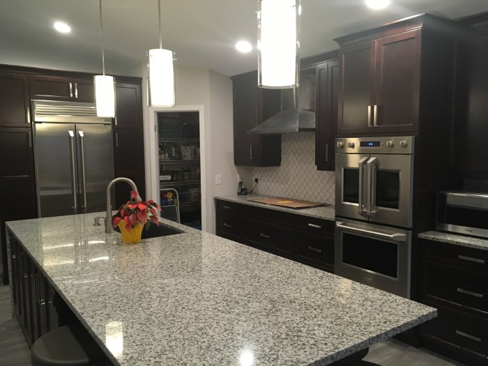 Well Refined Renovations work sample