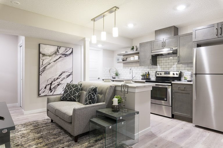 Well Refined Renovations work sample