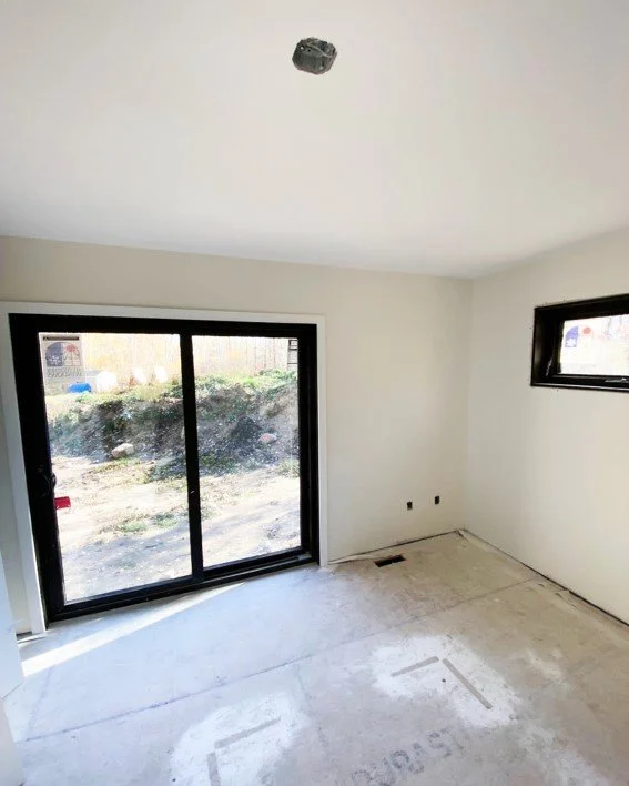 Tall Pines Drywall Co. work sample