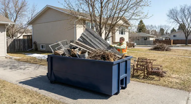 Ecobins & Cartage work sample