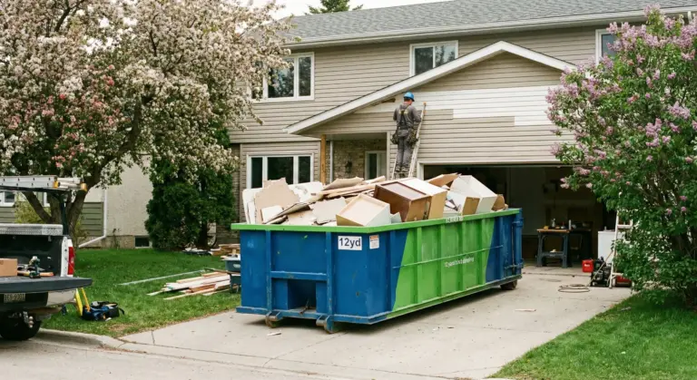 Ecobins & Cartage work sample