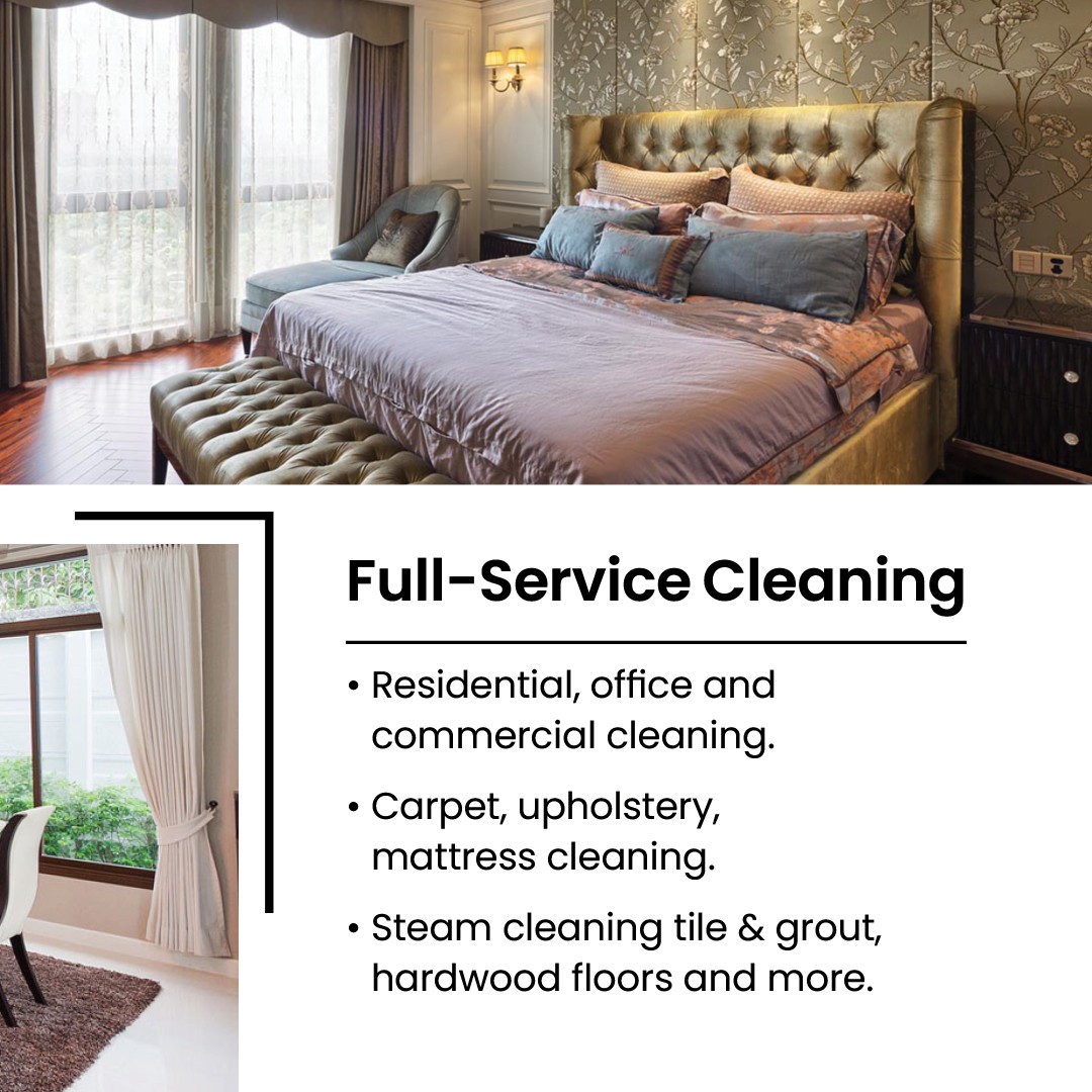 Little Luxuries House & Carpet Cleaning work sample
