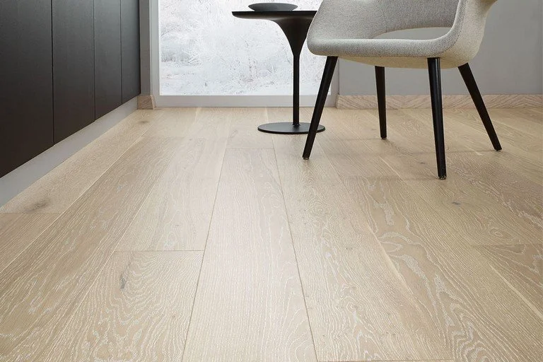 A&W Flooring work sample