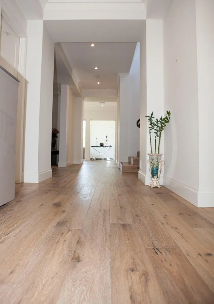 A&W Flooring work sample