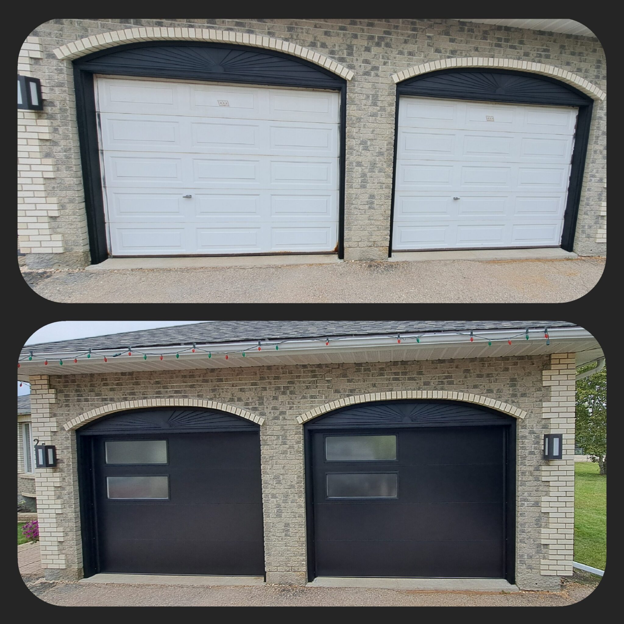 Transcona Overhead Doors Ltd work sample