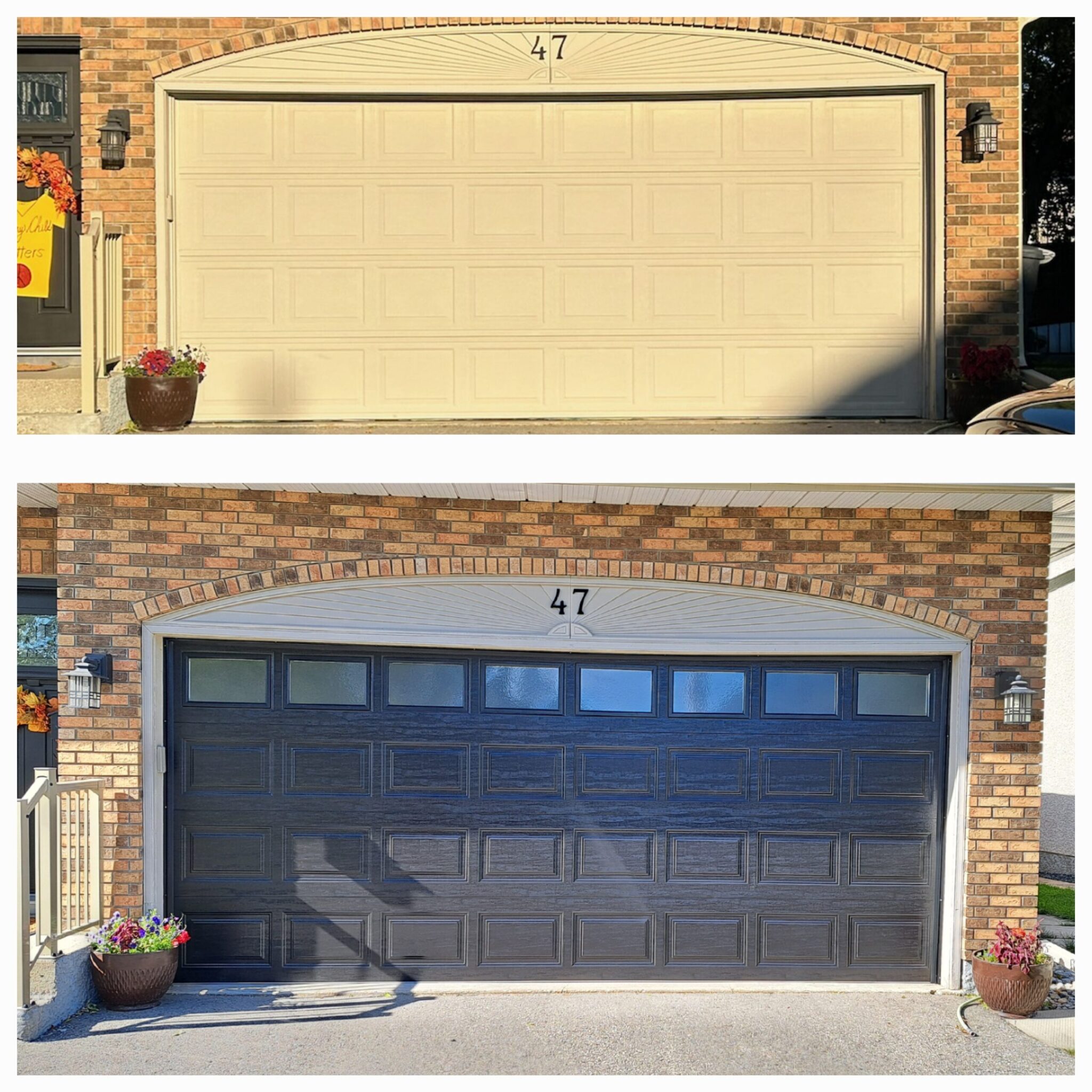Transcona Overhead Doors Ltd work sample