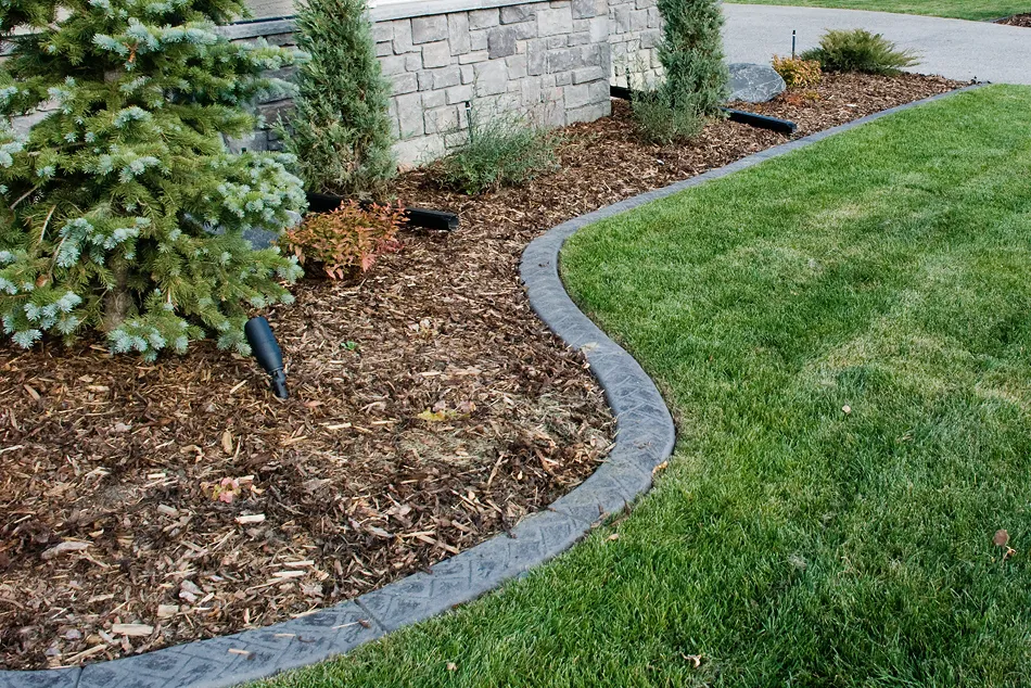 Creative Edge Curbing Inc. work sample