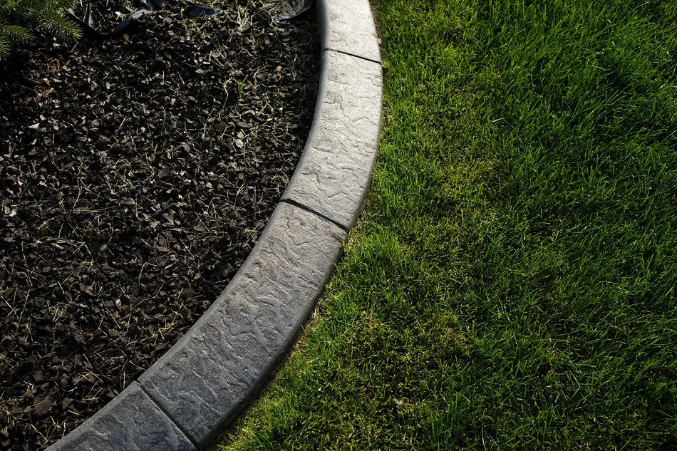 Creative Edge Curbing Inc. work sample