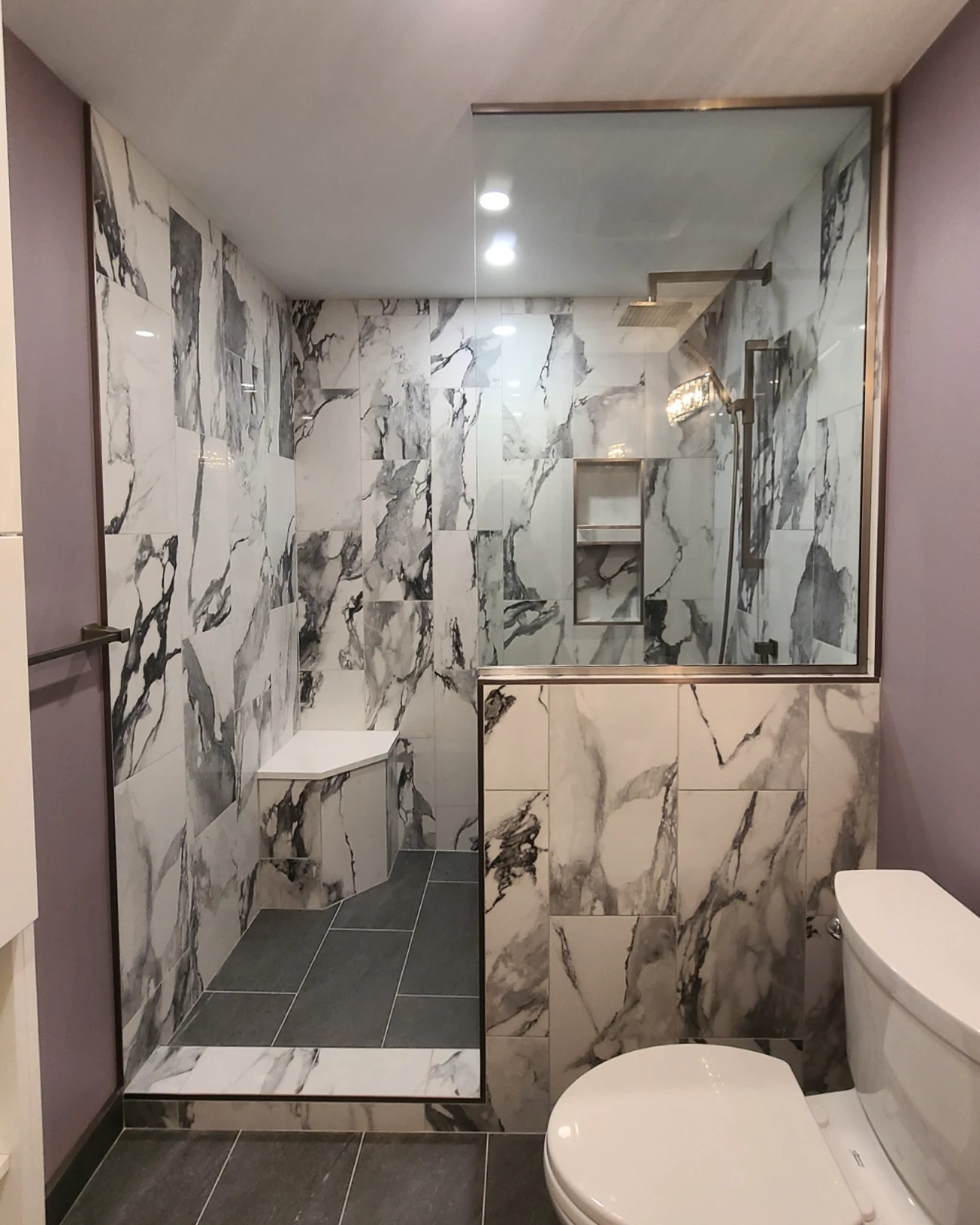 DOJ Construction work sample