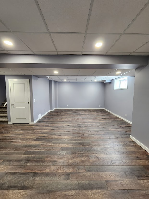 DOJ Construction work sample