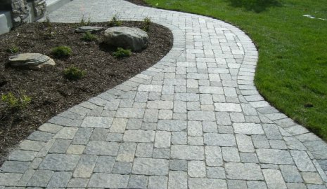 Boise Clean Cut Concrete work sample