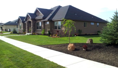 Boise Clean Cut Concrete work sample
