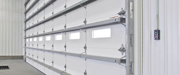 Dynamic Door Service work sample
