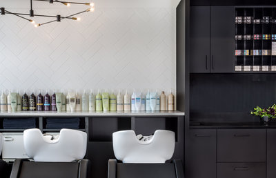 J & R Tile work sample