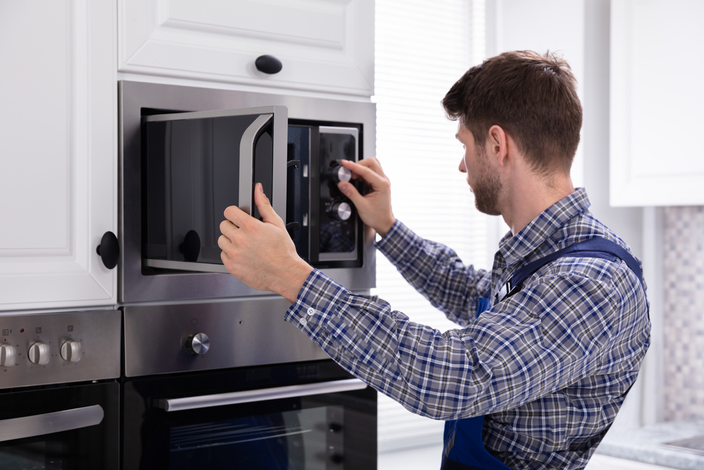Appliance Repair Solution work sample