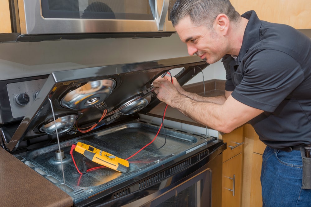 Appliance Repair Solution work sample