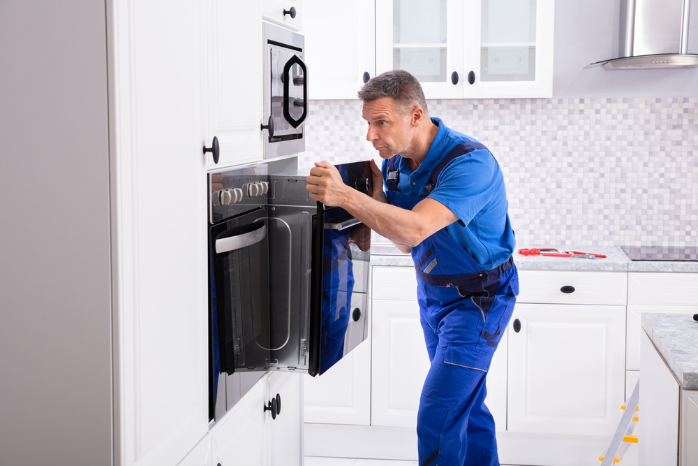 Appliance Repair Solution work sample