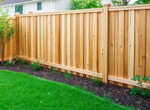 Winnipeg Fence Pros work sample
