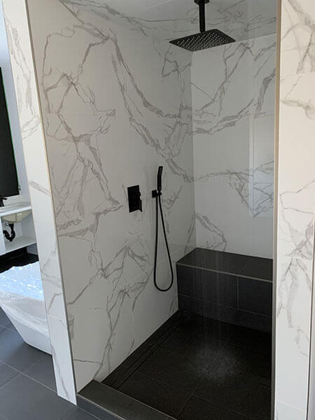 ILV Plumbing Services work sample