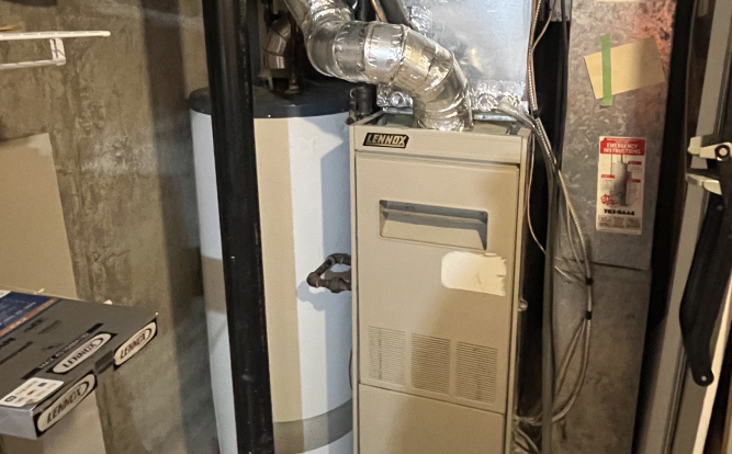 Fair Service Heating and Air Conditioning Ltd. work sample