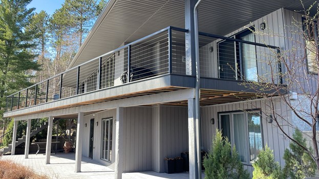 cable railing