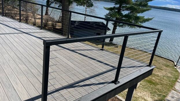cable railing