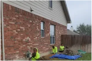 Longhorns Foundation work sample