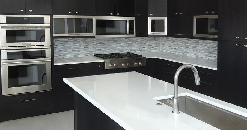 Hammer it Home Custom Cabinets work sample
