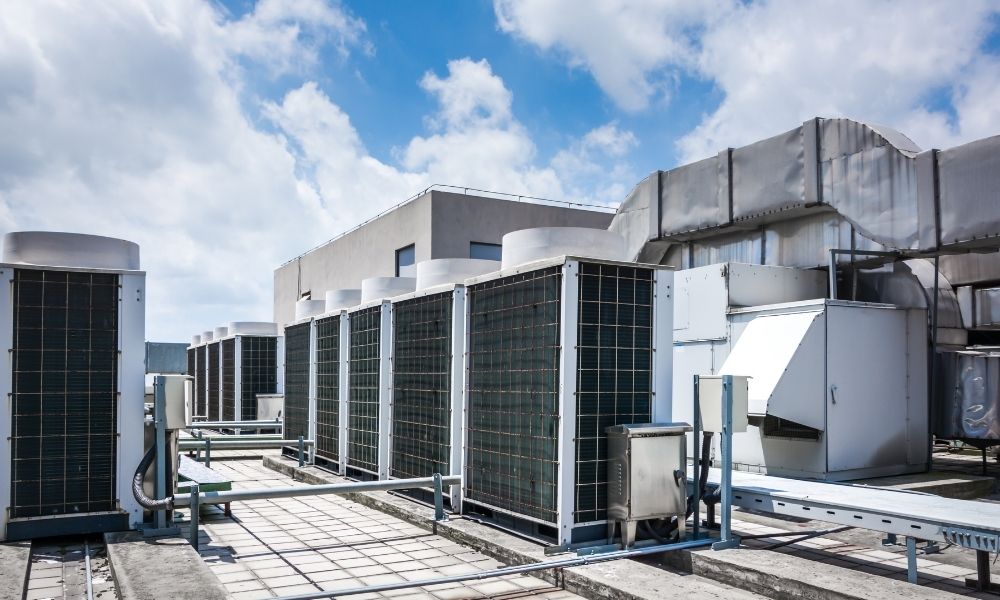 Country Pro Hvac system
