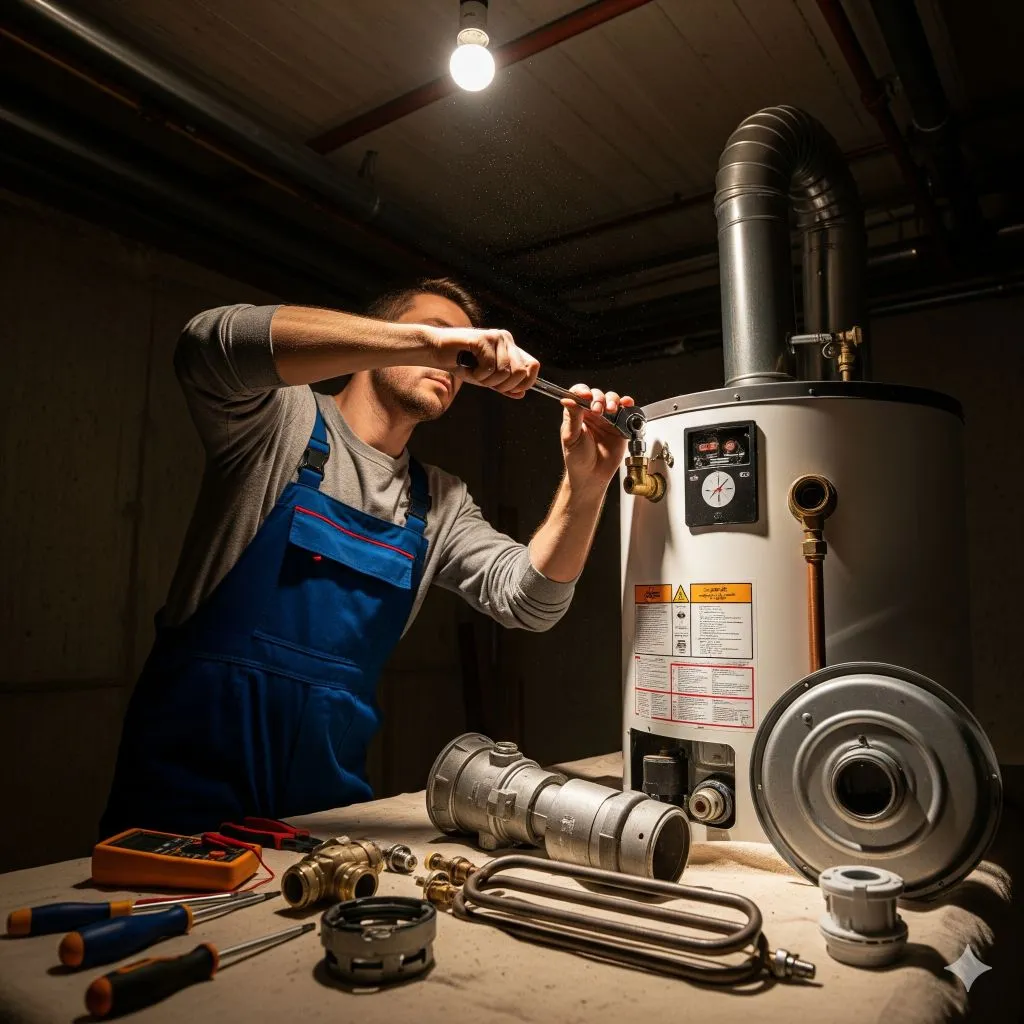 Can-Pro/Gallery Heating & Cooling work sample