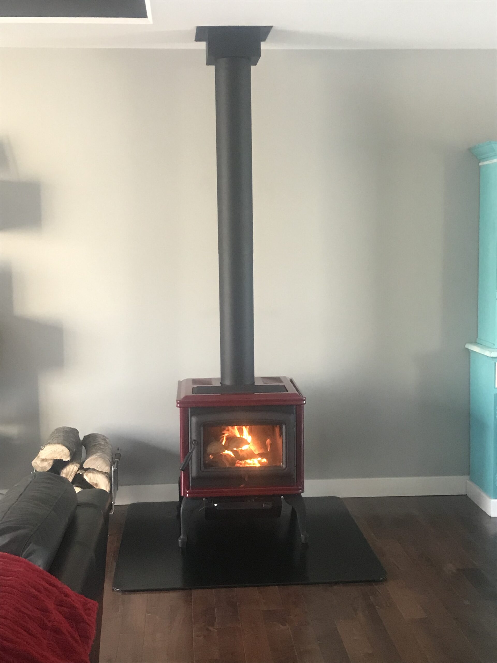 Nj's Mechanical Inc work sample