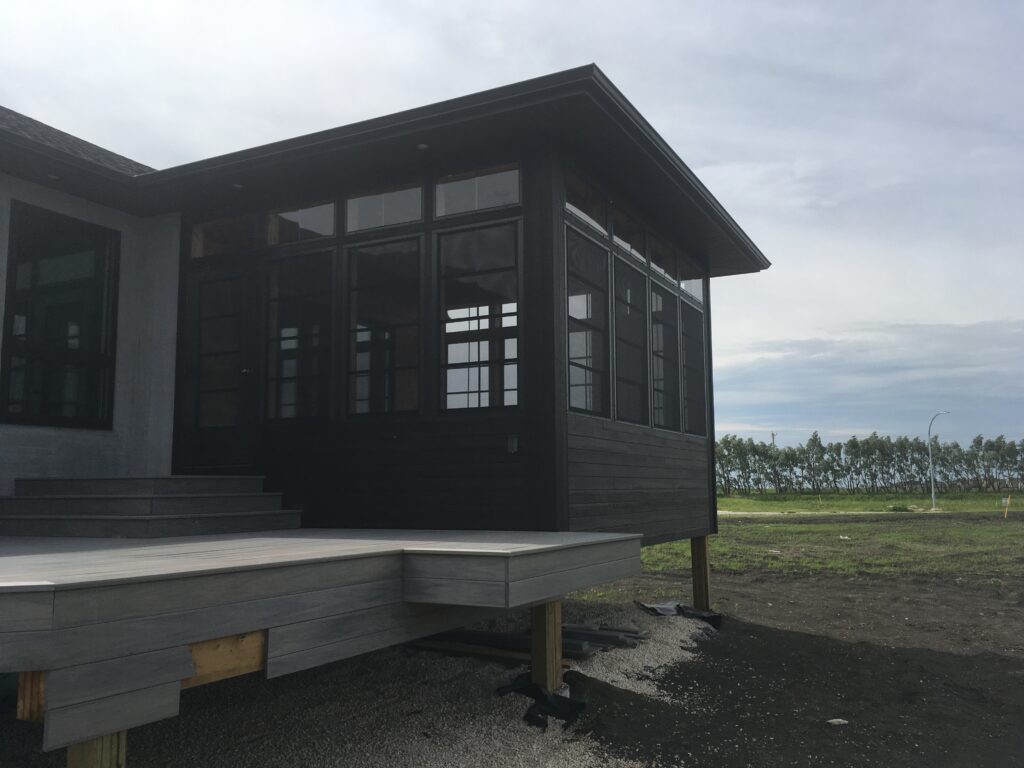 JC Deck & Fence work sample