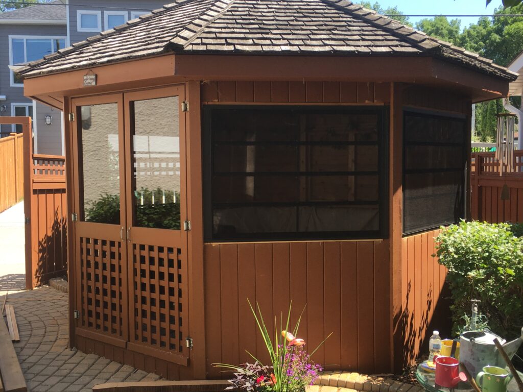JC Deck & Fence work sample
