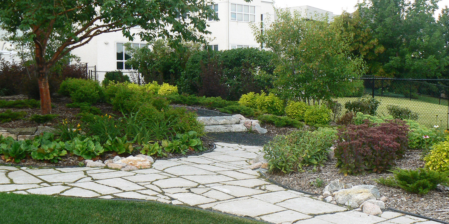 3 Seasons Landscaping work sample