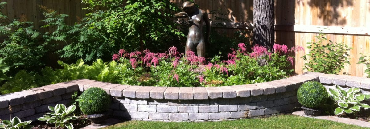 3 Seasons Landscaping work sample