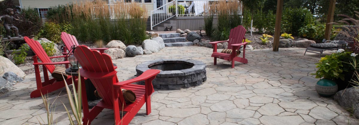 3 Seasons Landscaping work sample