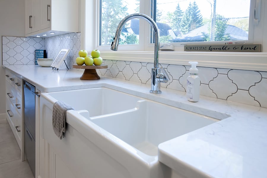 Gateway Kitchen + Bath work sample