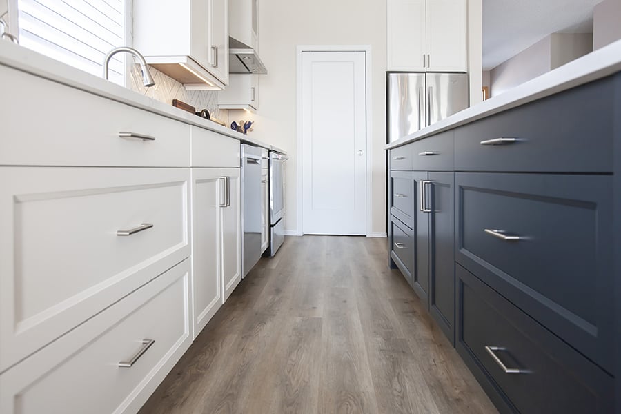 Gateway Kitchen + Bath work sample