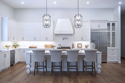 Gateway Kitchen + Bath work sample