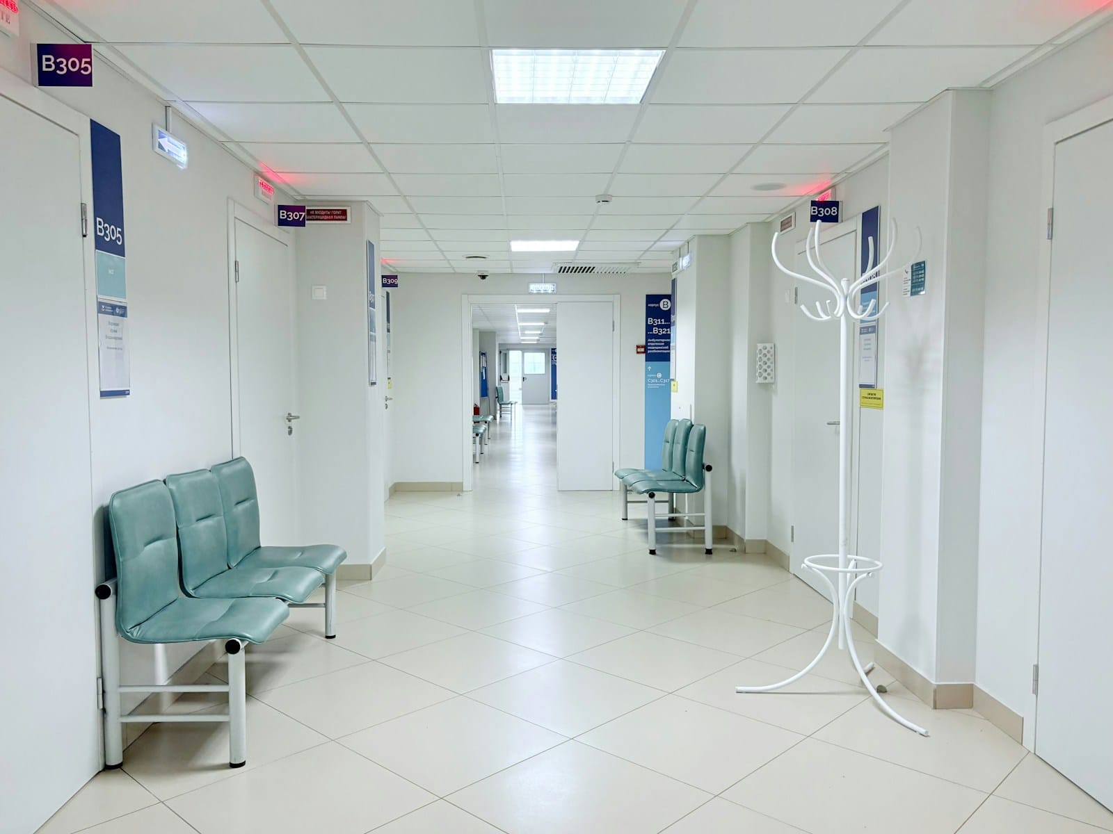 Hygienic Wall Systems by Kinanaw Walls &amp; Flooring