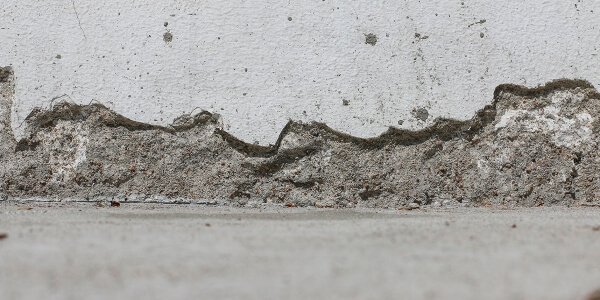 Masonry Waterproofing Masters work sample