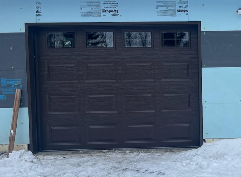 Transcona Overhead Doors Ltd. work sample